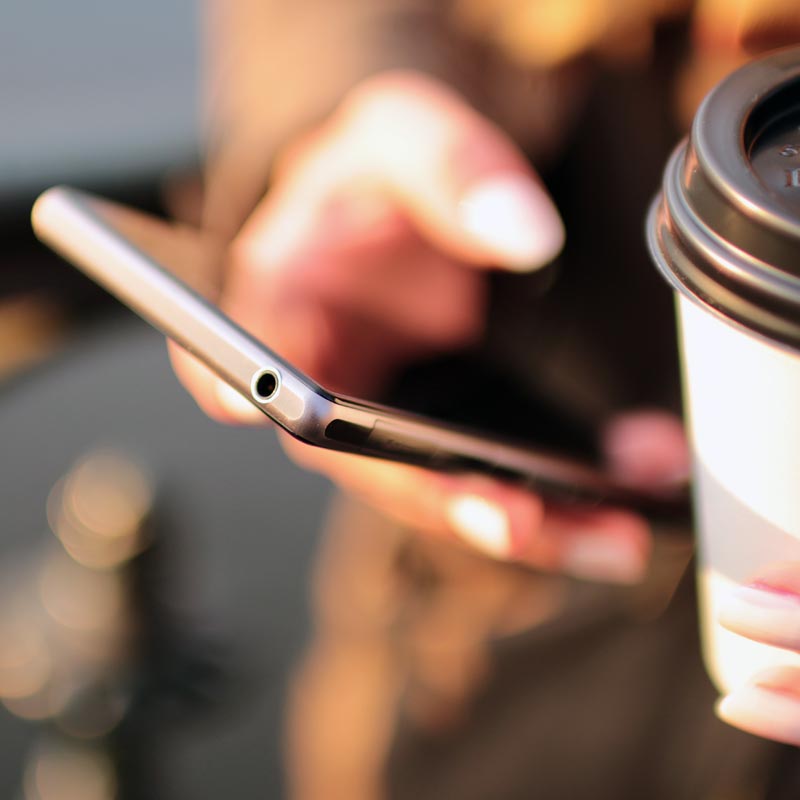 Maak je eigen account